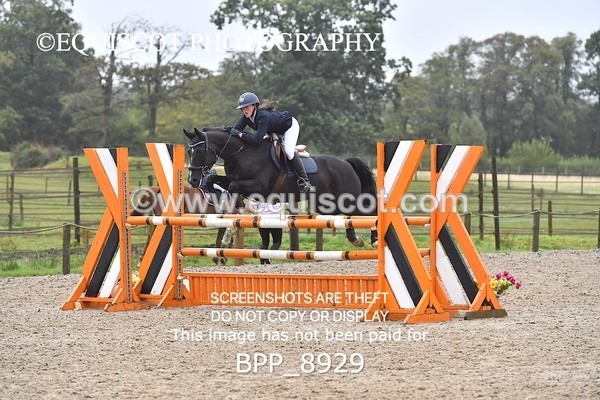 BPP_8929 - CLASS 9 Pony Foxhunter/ 1.10m Open