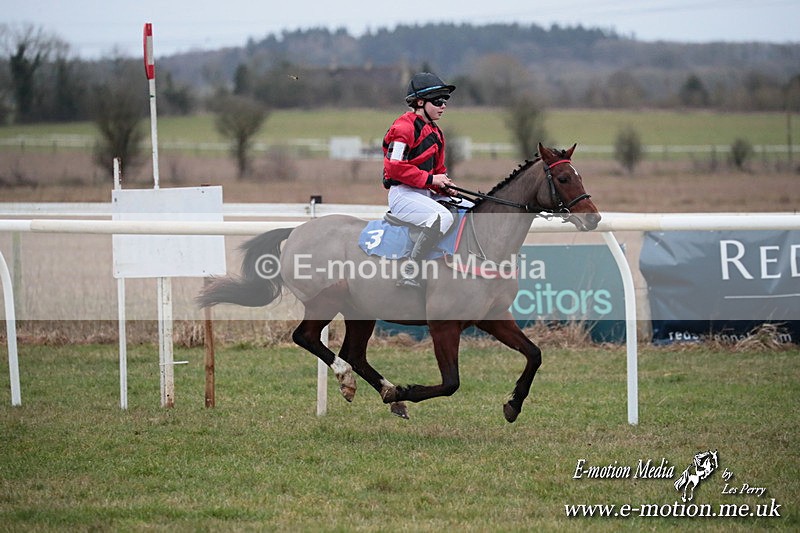 PRPTP 260125 223 - Pony Racing from Cocklebarrow Farm 26/01/25