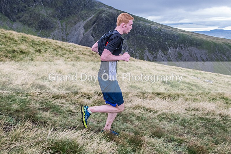 Scafell Pike-329 - Scafell Pike Fell Race Saturday 10th September 2022