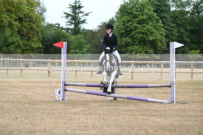 WJ6_0314 - Class 13 Novice Jumping 60cm