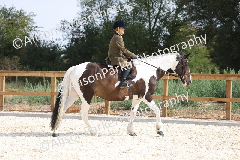 20260802-0402 - Class 6 - Veteran Ridden