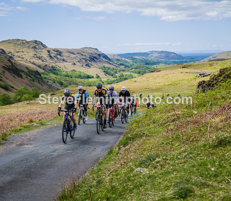 124158 - Hardknott Pass Camera 1 12.00-13.00