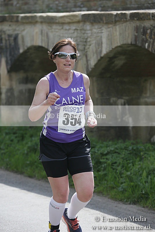 CAD 190419 868 - Cadence Events    Good Friday 10 Miler 19/04/19