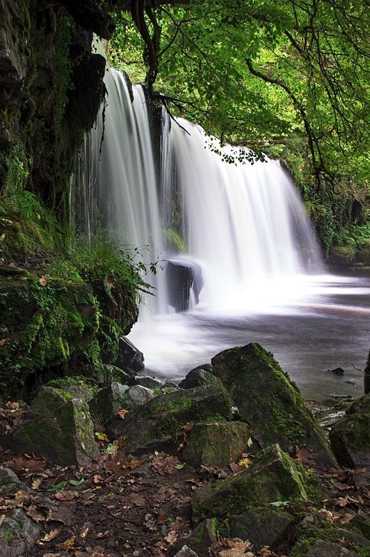Waterfall Country - Wales