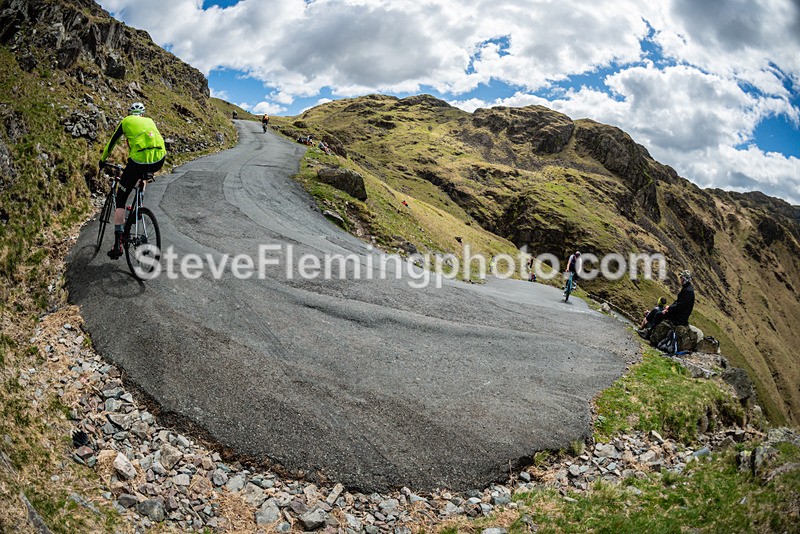 121729 - Hardknott Hairpin 12.00 - 13.00