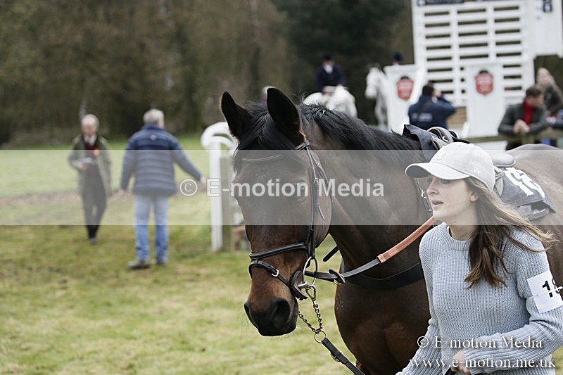 PtP 110318 101 - Hampshire Hunt Point-to-Point Hackwood Park 11/03/18