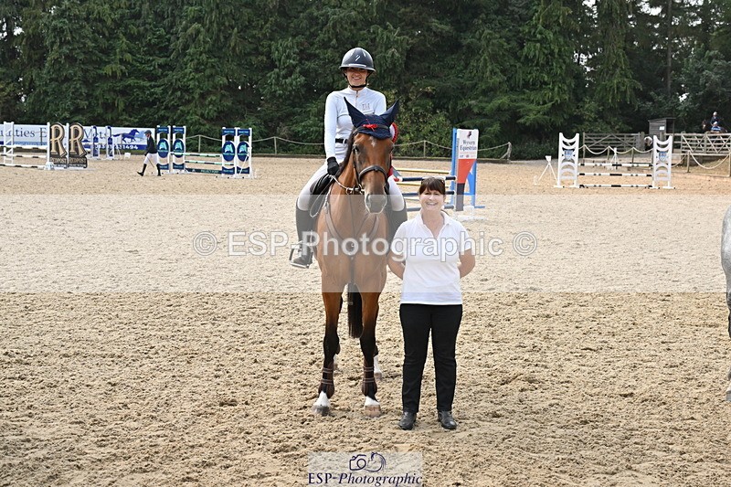 250816A-111230-00994 - Cls 3 Snr British Novice