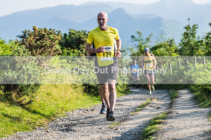 Round Latrigg-180 - Round Latrigg Fell Race Wednesday 11th June 2025