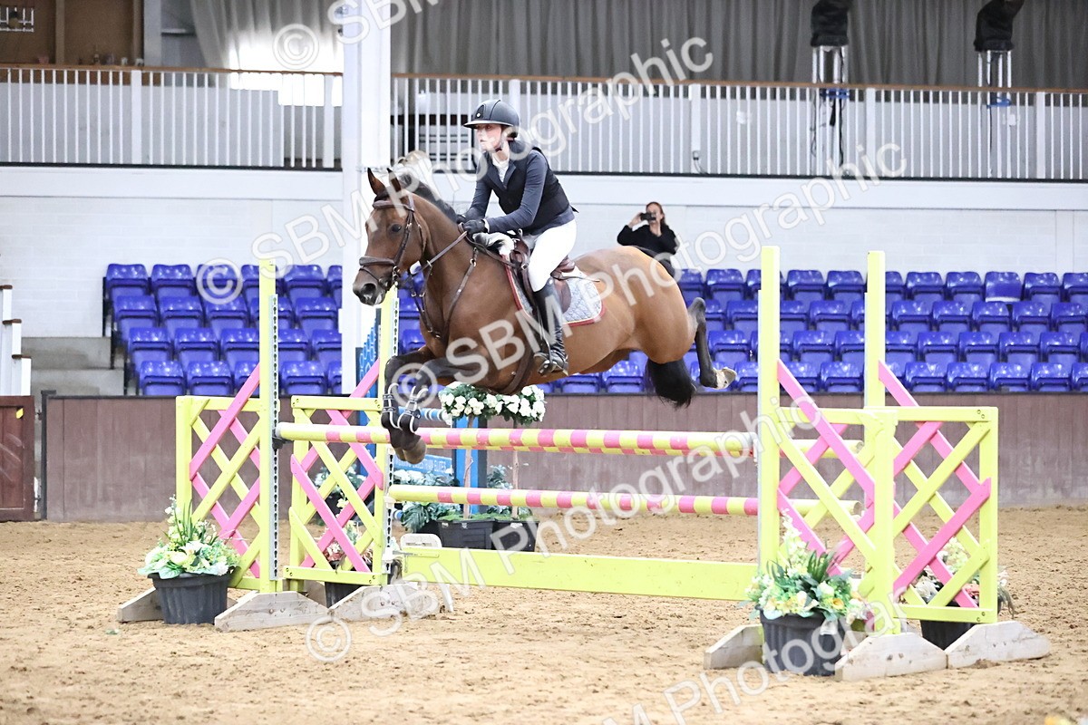 SBM_001403 - Class 7 - Pony Foxhunter 1.10m Open