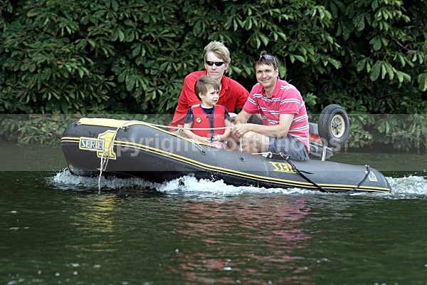 090704 SERIE 1 RIB IMG_0254 - HENLEY REGATTA  SATURDAY 4th JULY 2009