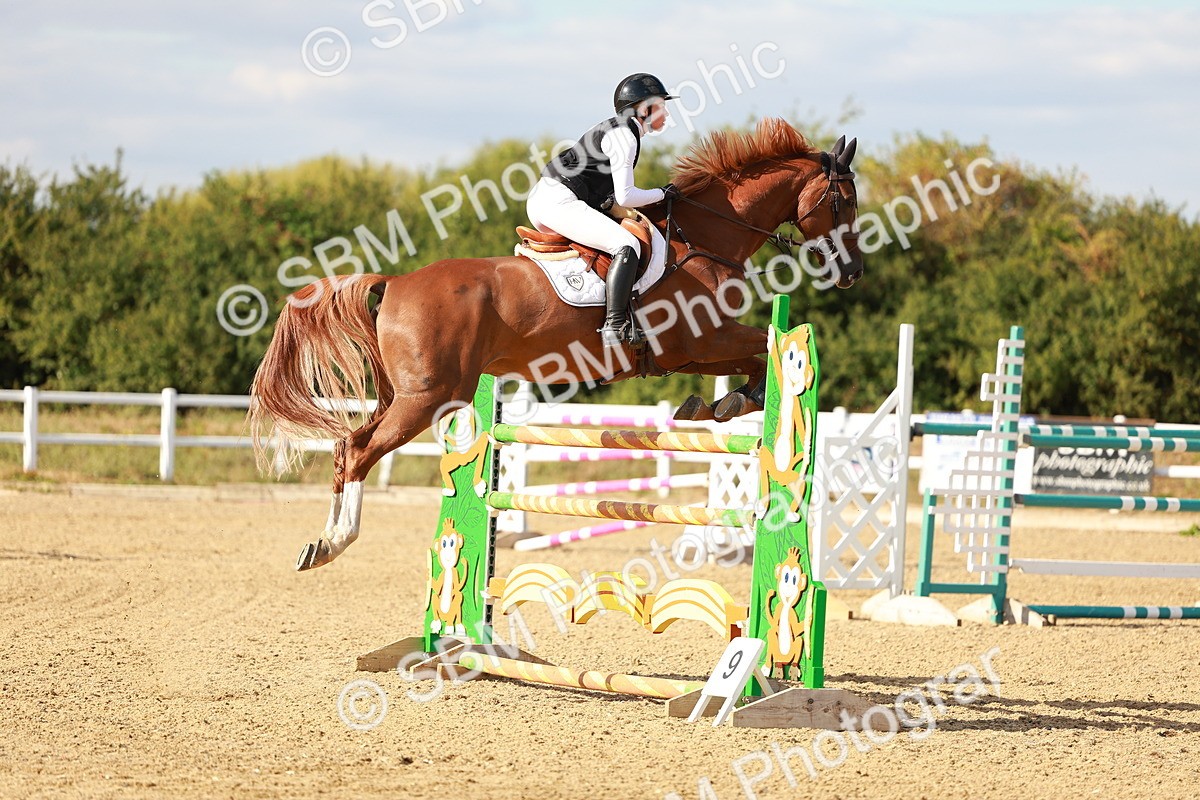 SBM_007910 - Class 6 - National 1.30m 1.40m