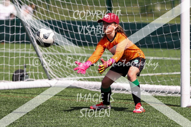 1DX31050 - Sun 14th U11 Girls