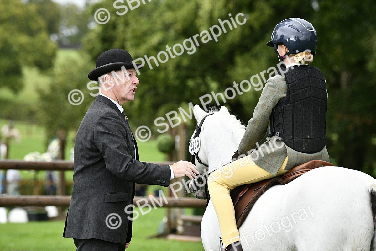 SBM_35480 - S30 - Nursery Stakes Working Hunter Pony