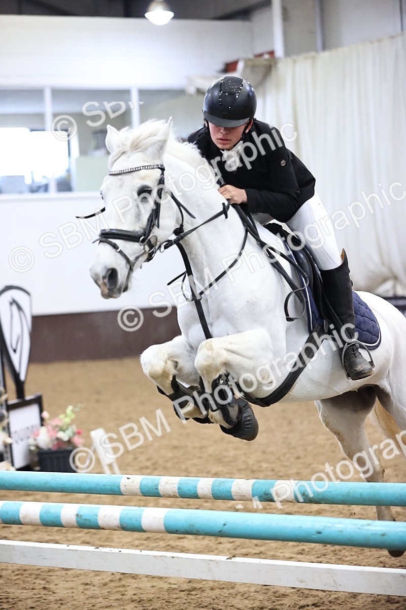 SBM_009940 - Class 10 - Eskadron Pony Winter Discovery Championship Qualifier