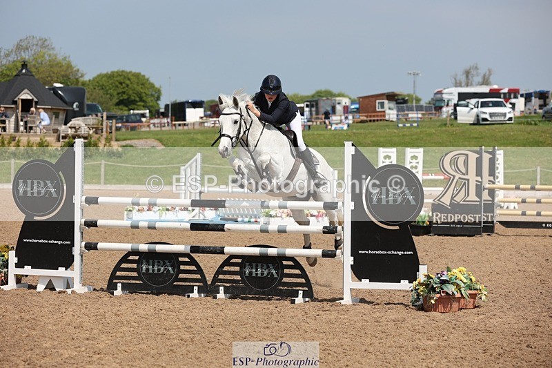 250503-122148-01046 - Cls 9 Pony Foxhunter and 1.10m Open