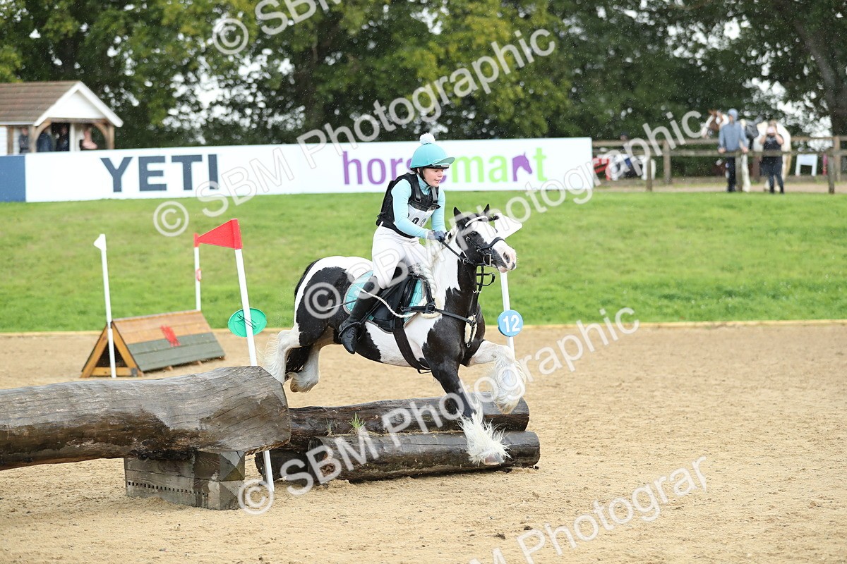 SBM_19412 - E8 - Eventers Challenge 50cm championship