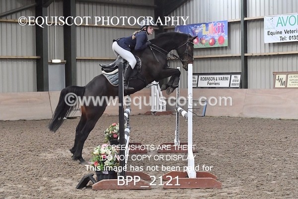 BPP_2121 - CLASS 12 Pony Newcomers/ 1m Open