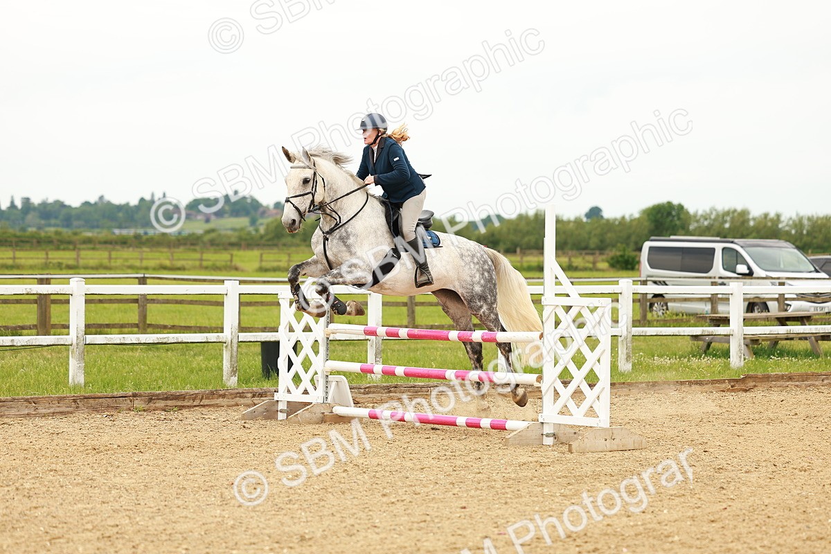 SBM_000696 - Class 2 - Senior British Novice - 90cm