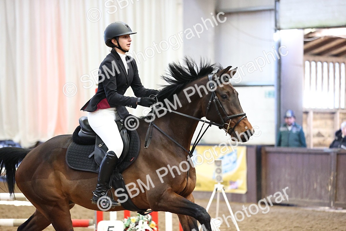 SBM_004233 - Class 15 - Joshua Jones Winter Discovery Championship Qualifier - 1.00m