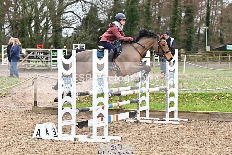 250201A-120403-00580 - Cls 02 Local Horse 100cm