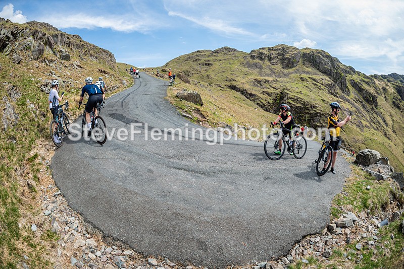 140209 - Hardknott Hairpin 14.00 - 15.00