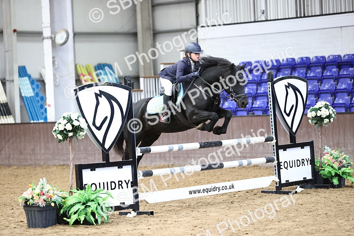SBM_001976 - Class 10 - Pony British Novice 80cm Open