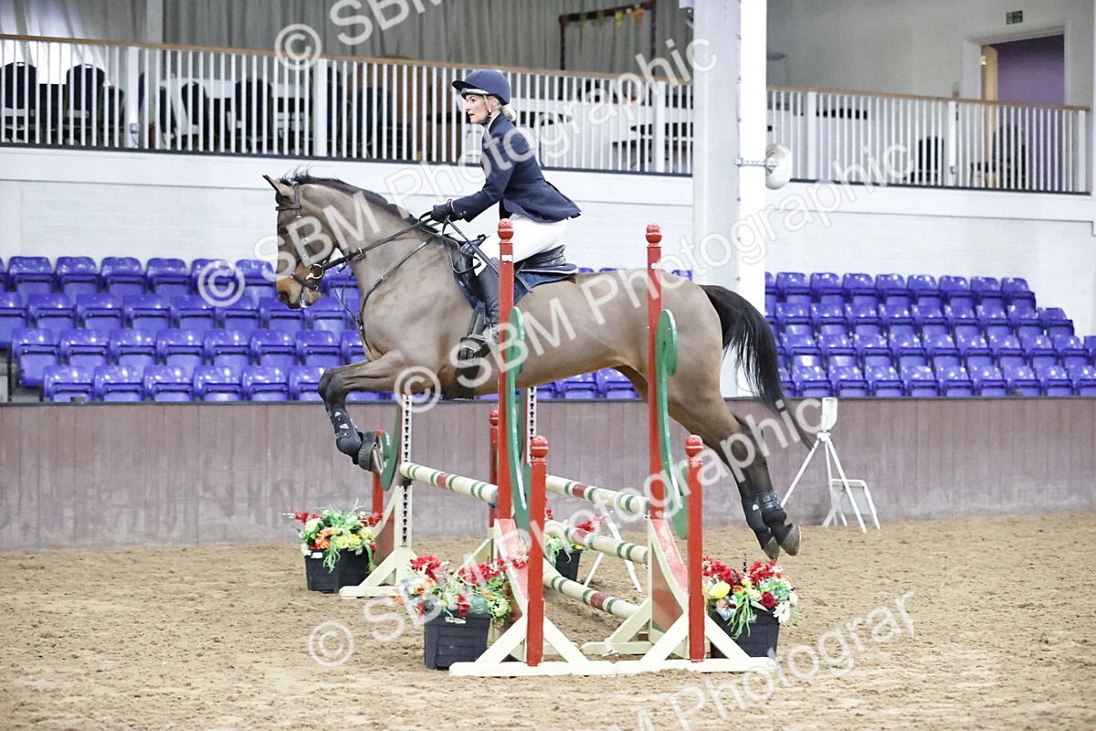 SBM_1491 - Class 7 - Equissage Pulse Senior BritiNovice/ 90cm Open