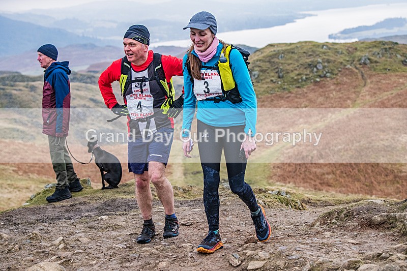 Loughrigg-369 - Loughrigg Silverhow Fell Race Sunday 2nd February 2025