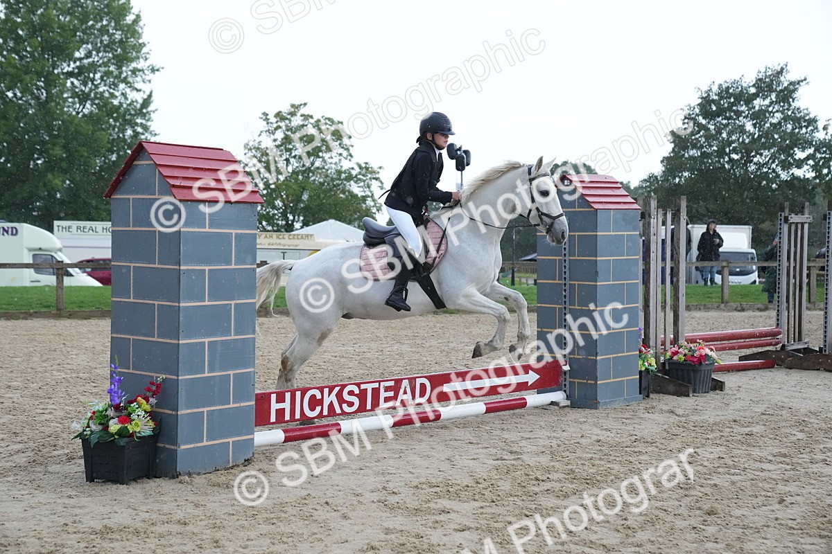 SBM_00140 - J53 - Clear Round 40cm