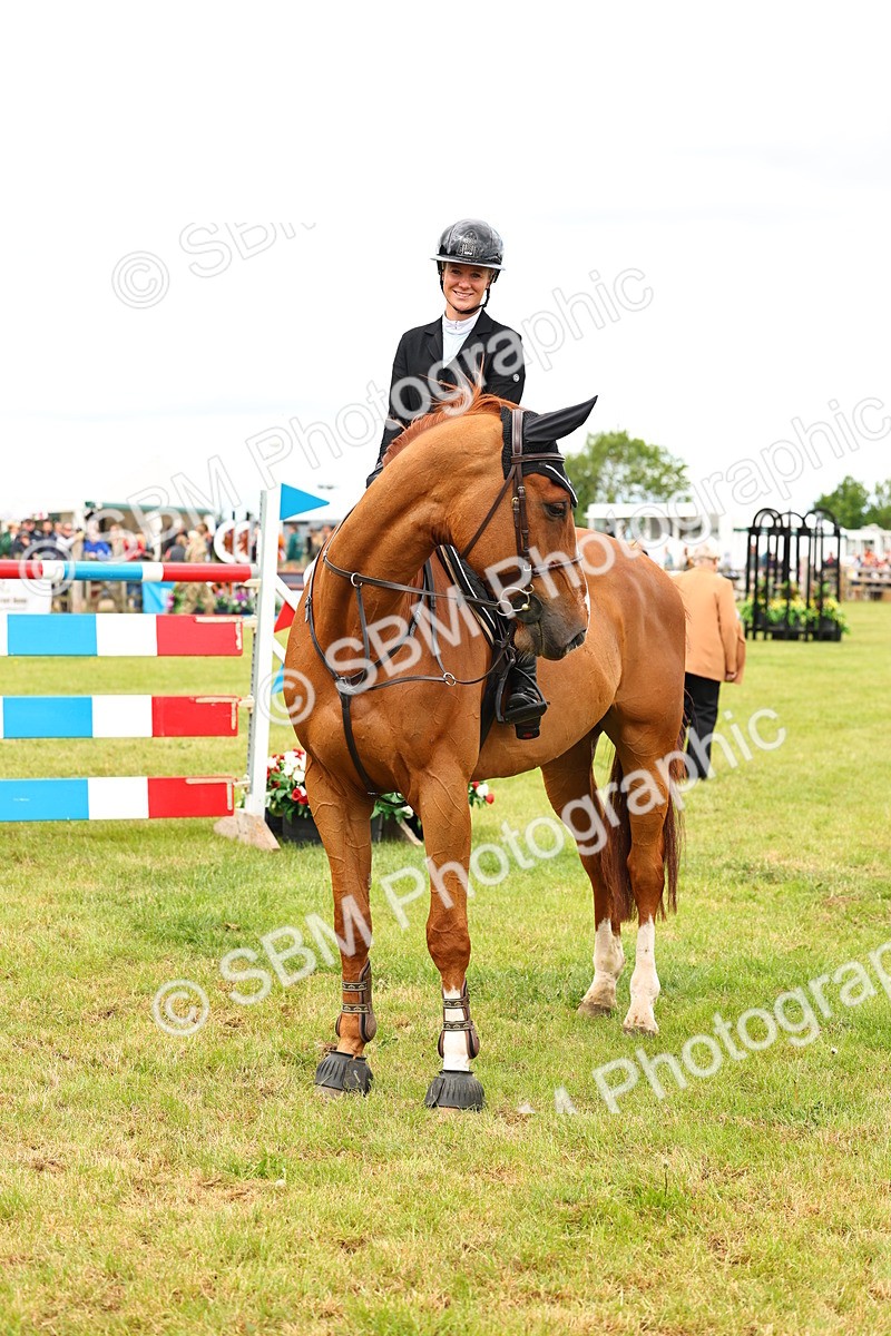 SBM_13960 - Class 206 - Senior Newcomers - 1.10m Open