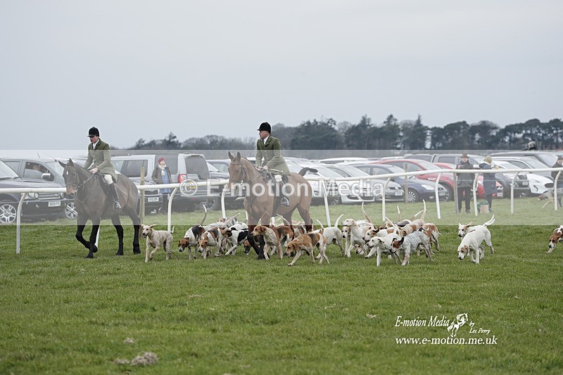 PtP 050323 509 - Blackmore & Sparkford Vale Hunt PtP - Somerset 05/03/23
