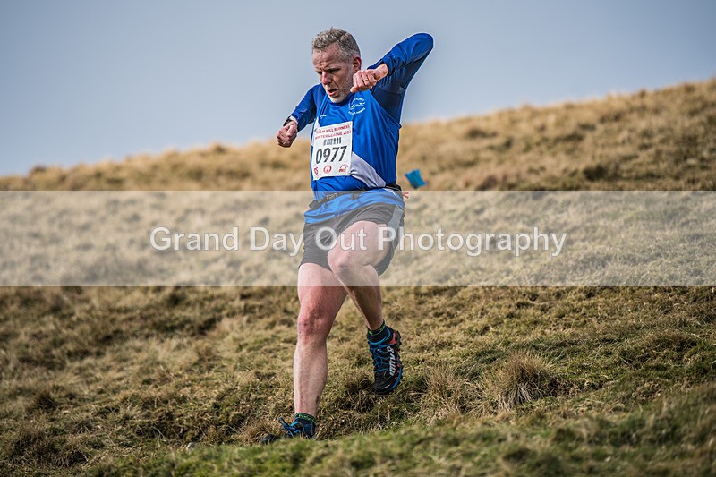 Barbondale-1024 - Kendal Winter League Barbondale Junior & Senior Fell Races Sunday 11th February 2024