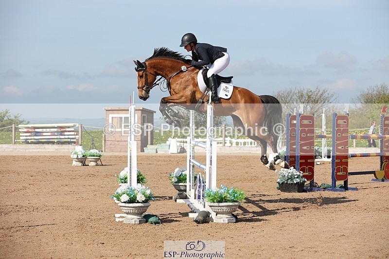 250427-095050-15094 - Cls 32 Young Horse 6yr old