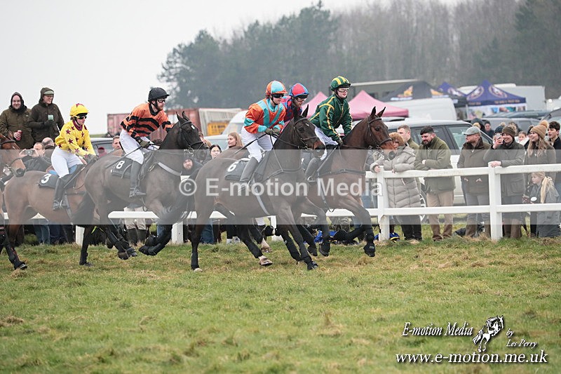 PtP 160225 142 - Combined Service Point-to-Point Races Larkhill 16/02/25