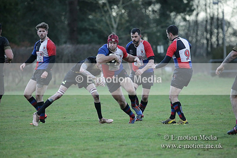RU 04012020-0304 - Pewsey Vale RFC v Amesbury RFC 04/01/2020