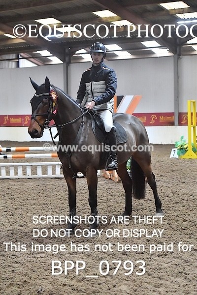 BPP_0793 - CLASS 1 Club/ Unaffiliated 80cms Open