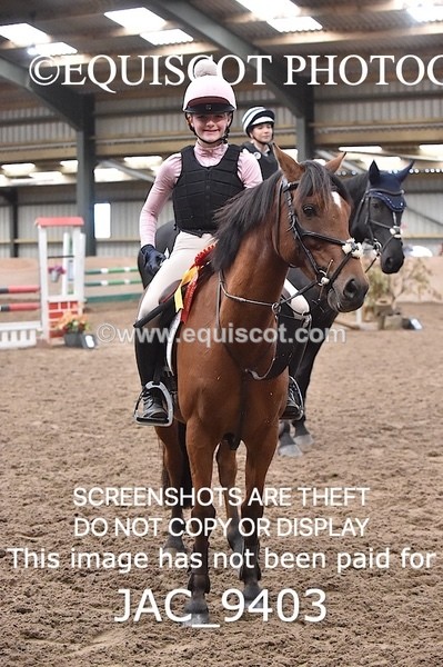 JAC_9403 - CLASS 6 ARENA EVENTING PONY CLUB QUALIFIER 90CM