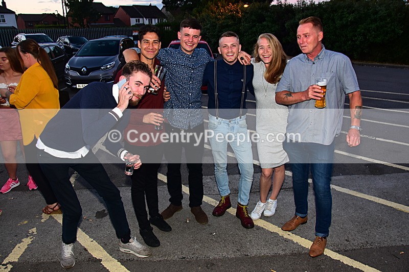 SHN-492 - Shannon's 21st