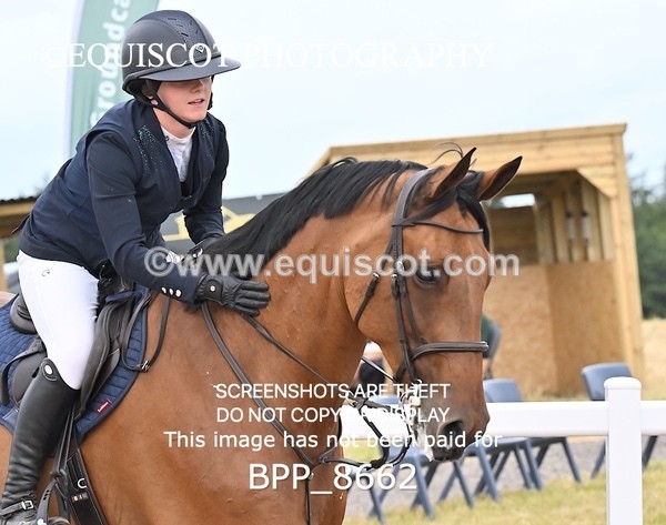 BPP_8662 - CLASS 20 SAT GFS Saddles Senior Newcomers/1.10m Open