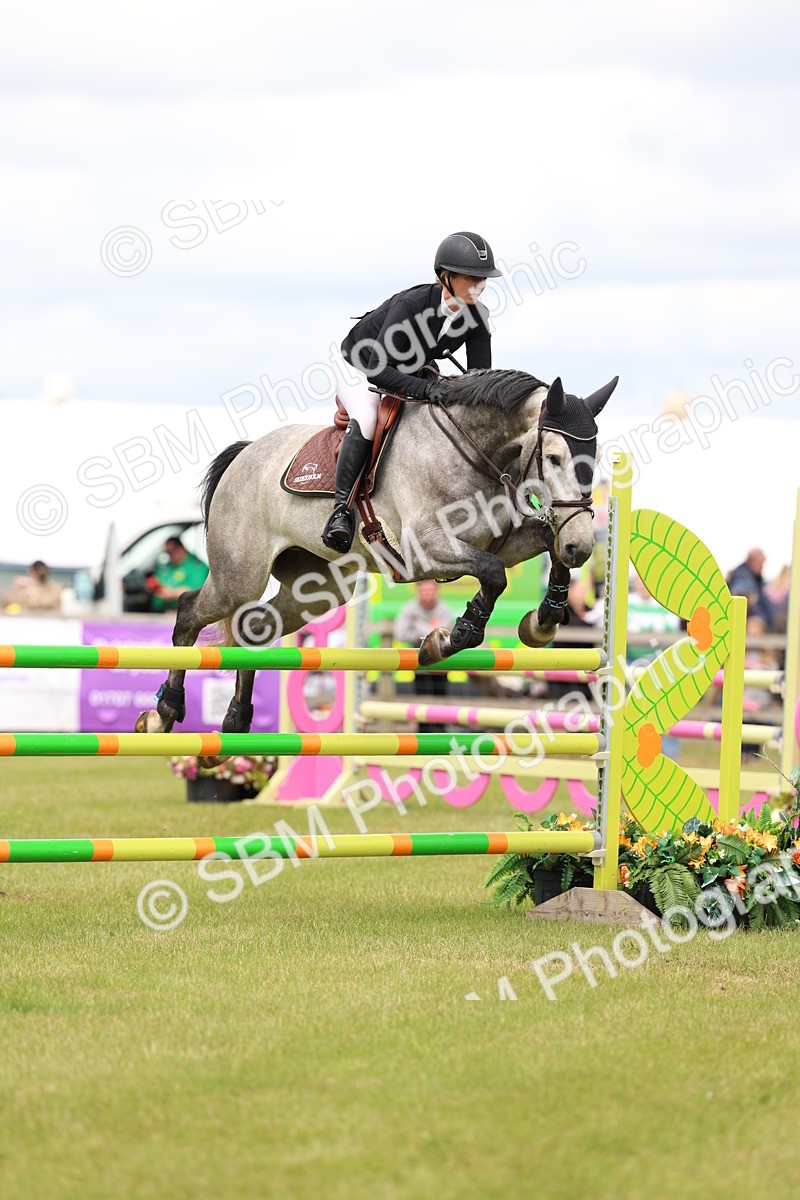 SBM_13887 - Class 206 - Senior Newcomers - 1.10m Open