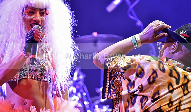 George Clinton  Parliament Funkadelic - Womad 2016