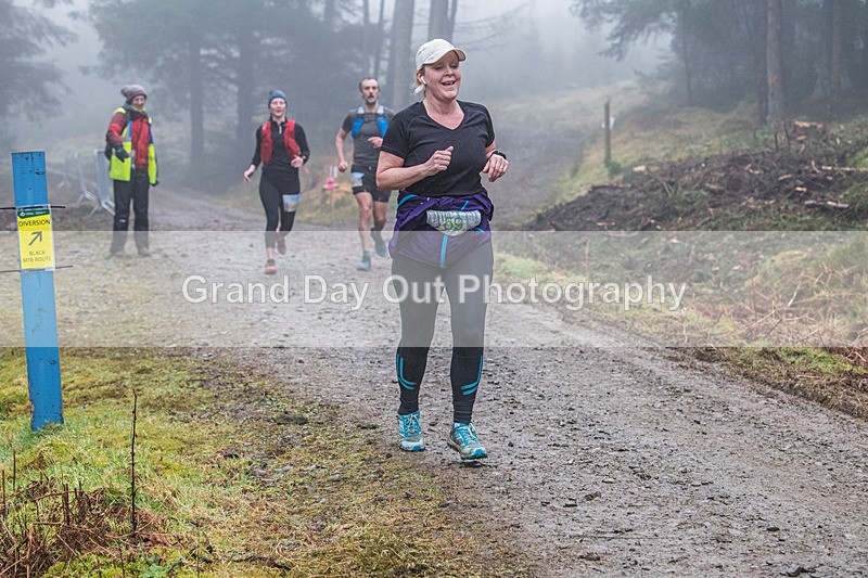 Glentress 21  10K-1685 - High Terrain Events Glentress 21 & 10K Trail Runs Saturday 18th February 2023