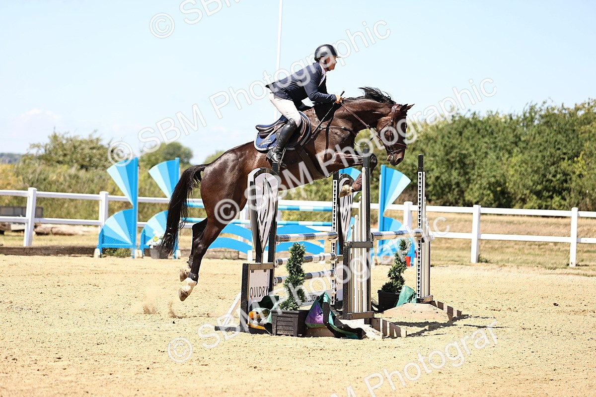 SBM_014808 - Class 15 - Senior Newcomers - 1.10m Open