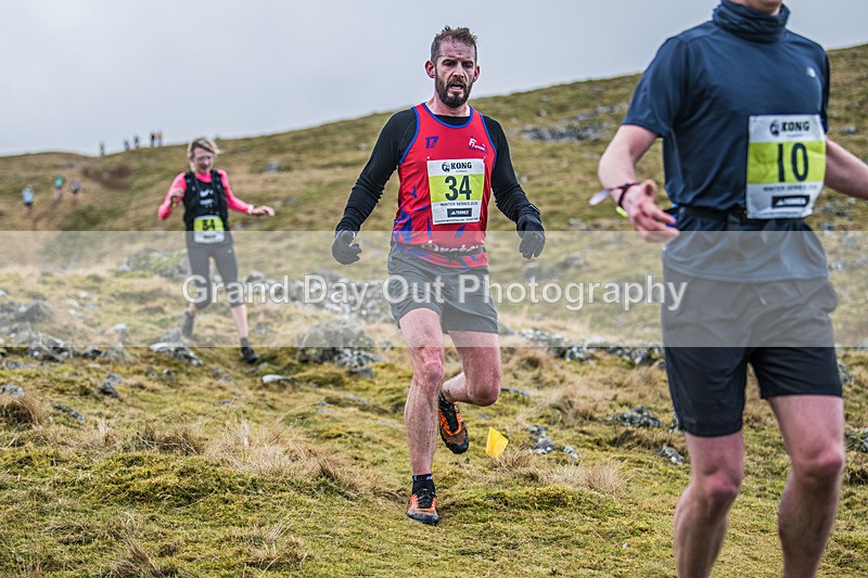 Clough Head-760 - Kong Running Clough Head Fell Race Saturday 7th February 2026
