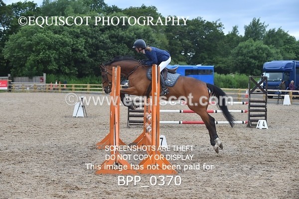 BPP_0370 - CLASS 5 0.95m Amateur Championship Qualifier