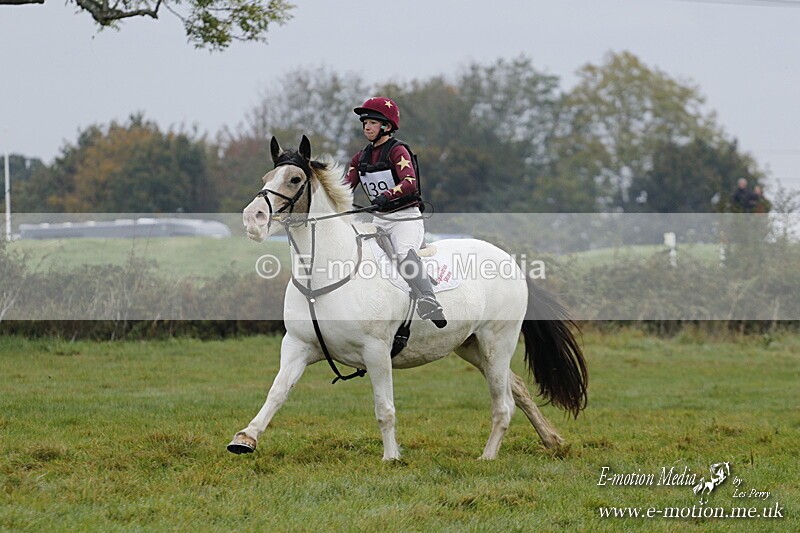 WWHT 181020 WWHT 181020 350 - WWEC Novice Restricted (0.80m) 18/10/20