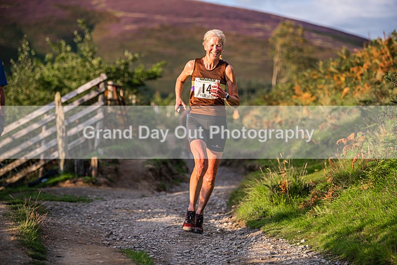 Not Round-607 - Not Round Latrigg Race Wednesday 16th August 2023