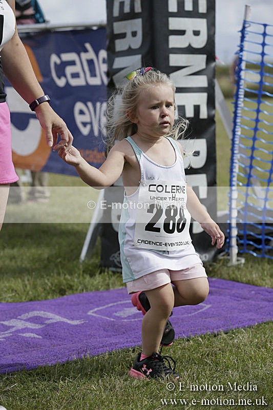 CADFUN 210719-0350 - Cadence Events Colerne Fun Run  21-Jul-2019