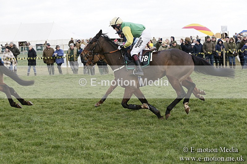 PtP 040218 519 - Point-to-Point Milborne St Andrew 04/02/18