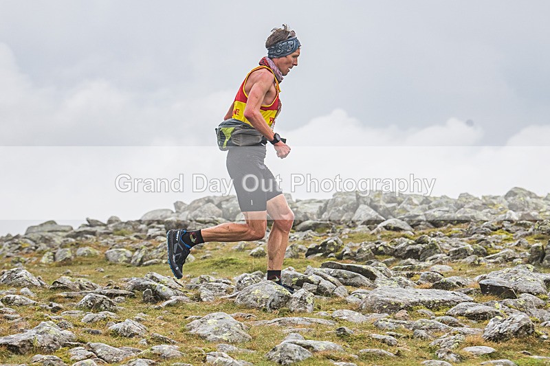Rydal Round-112 - Rydal Round Fell Race Thursday 28th July 2022
